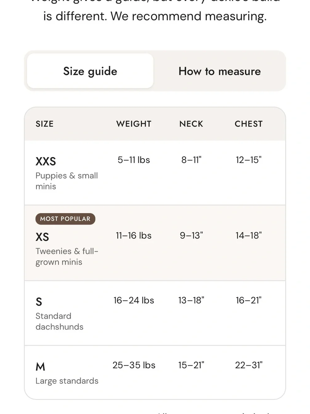 Brand NEW Doxie Warehouse Dog Harness